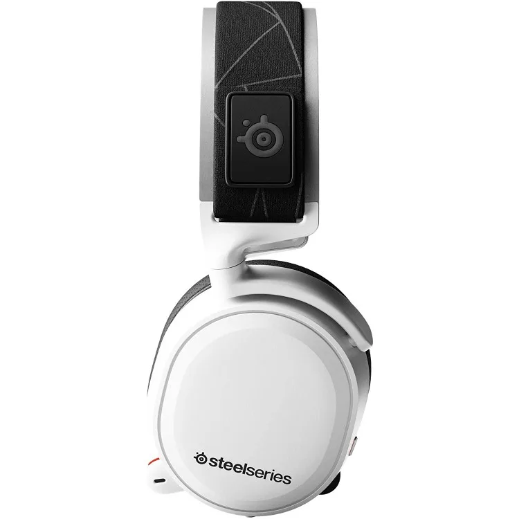 خرید هدست بی سیم SteelSeries Arctis 7 - سفید