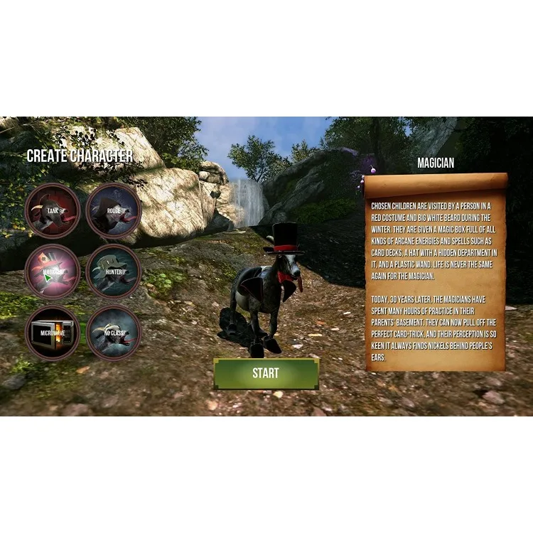 خرید بازی Goat Simulator: The GOATY برای نینتندو سوییچ