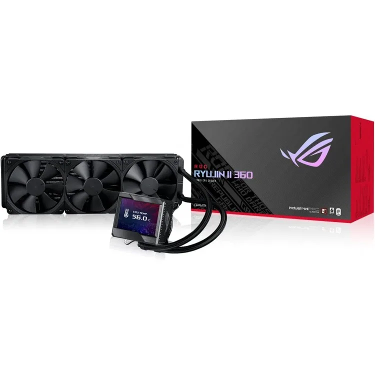 خرید خنک کننده پردازنده ROG Ryujin II 360 - خنک کننده مایع