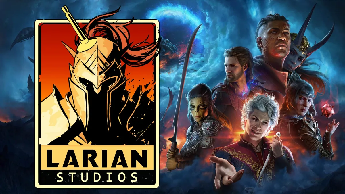 ردهبندی بهترین بازیهای استودیو Larian
