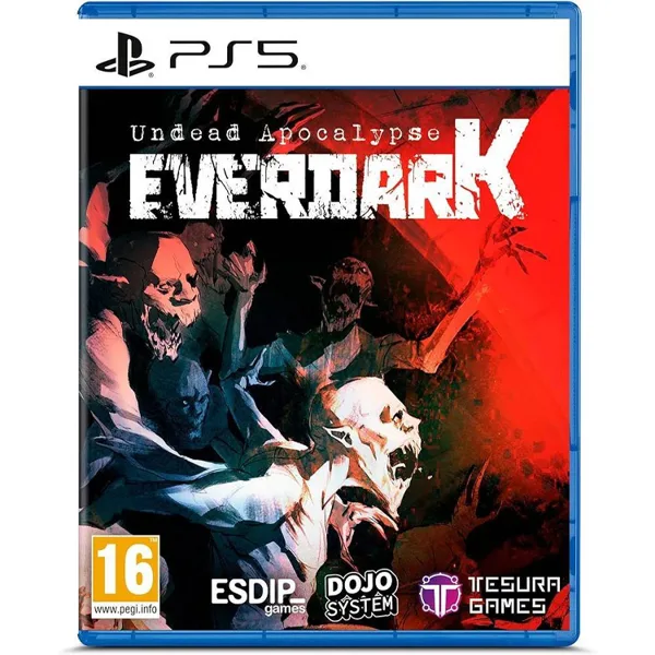 خرید بازی Undead Apocalypse Everdark برای PS5
