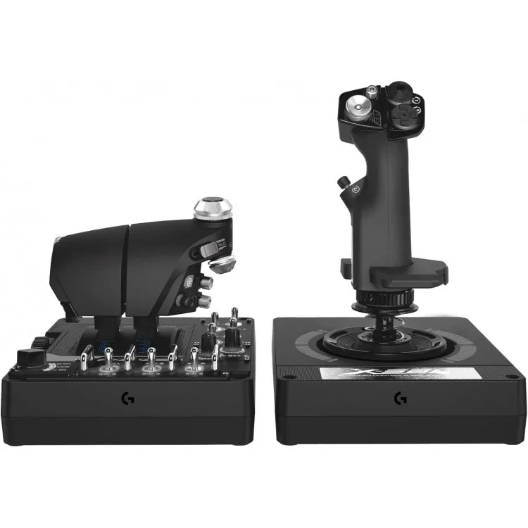 خرید دسته کنترل Logitech G X56