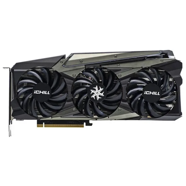خرید کارت گرافیک INNO3D GeForce RTX 3060 Ti iCHILL X4 - حافظه هشت گیگابایت