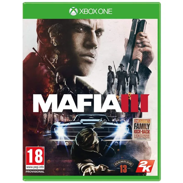 خرید بازی Mafia 3 برای ایکس باکس