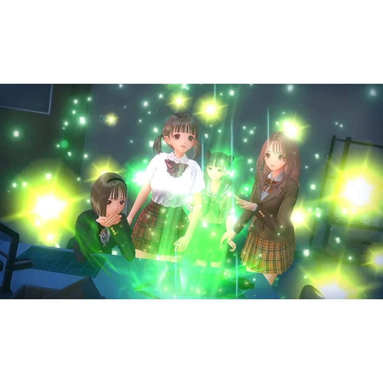 خرید بازی Blue Reflection: Second Light برای نینتندو سوییچ