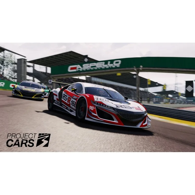 خرید بازی Project Cars 3 - نسخه PS4