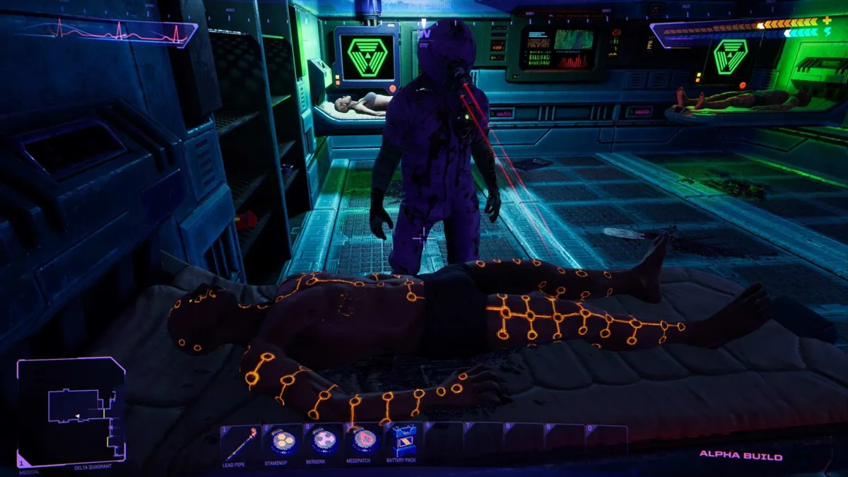 دموی نسخه بازسازی شده بازی System Shock ماه آینده عرضه می شود