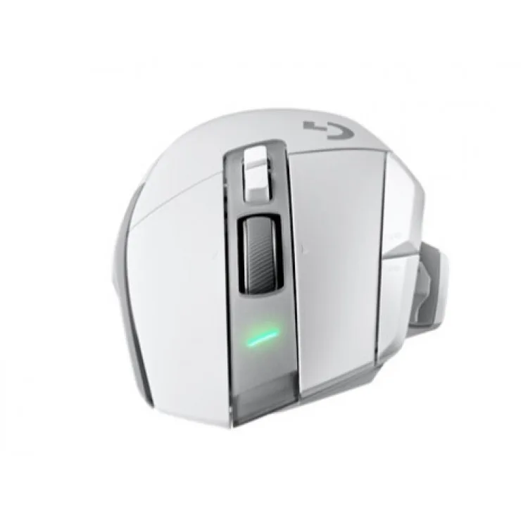 خرید موس Logitech G502 X Plus - بی سیم - سفید