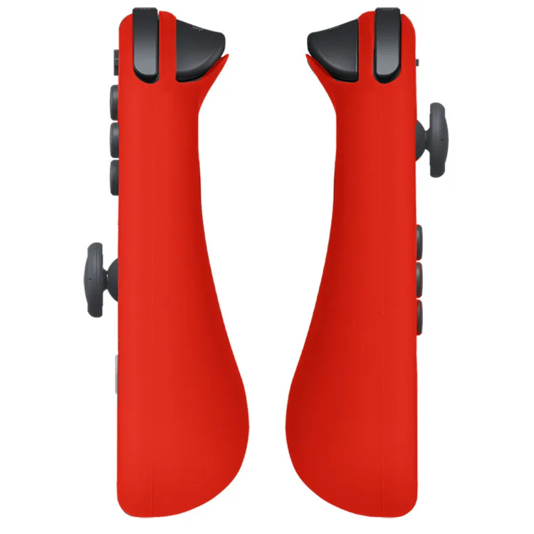 خرید محافظ جوی-کان Joy-Con Gel Guards - قرمز