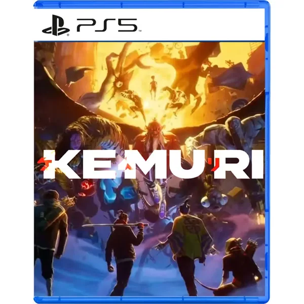 خرید بازی Kemuri برای PS5