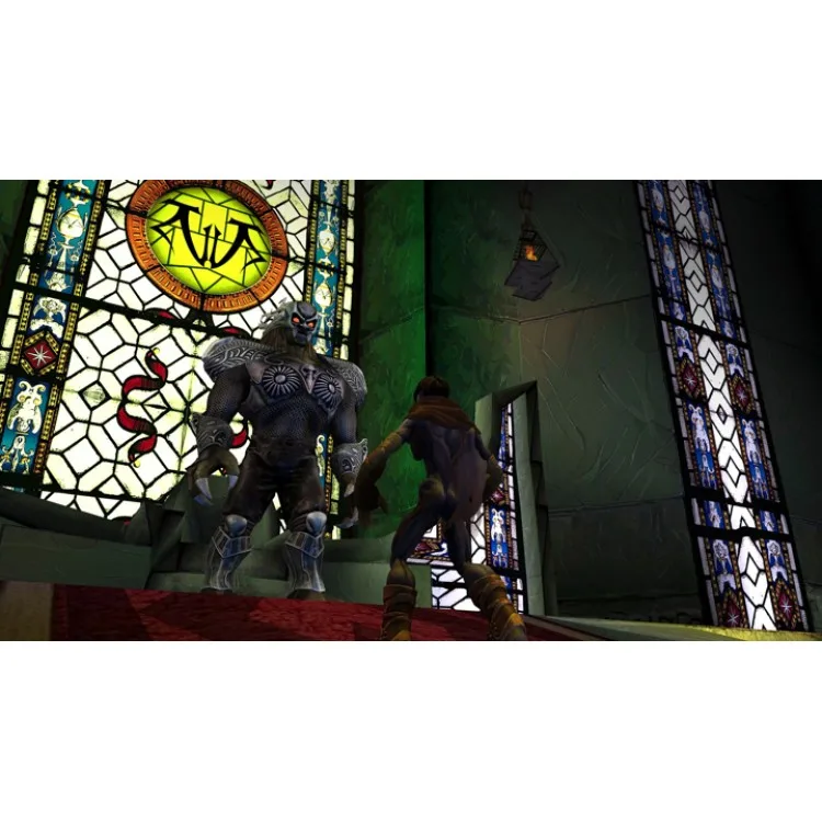 Legacy of Kain: Soul Reaver 1 & 2 Remastered - PS5