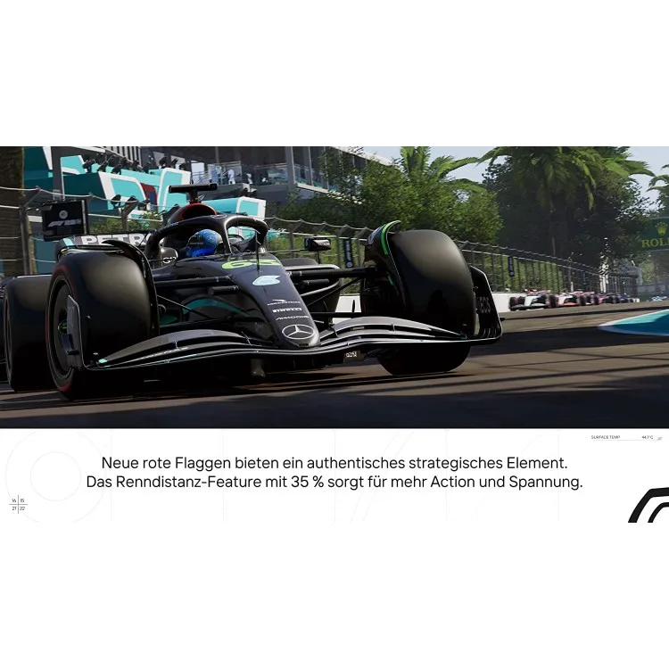 خرید بازی F1 23 برای PS4