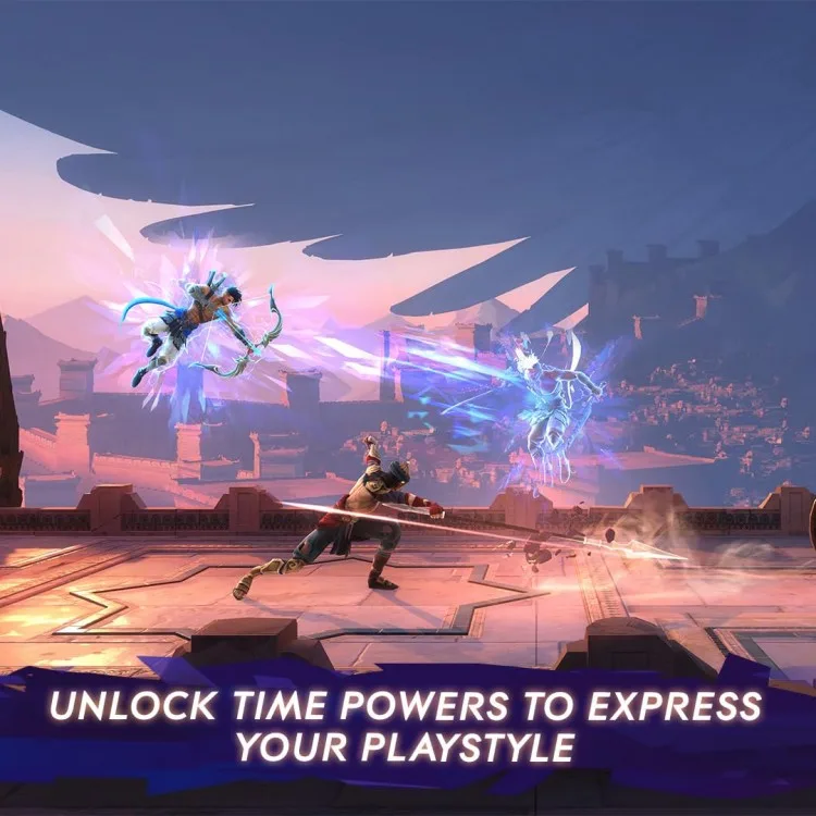 خرید بازی Prince of Persia: The Lost Crown برای نینتندو سوییچ
