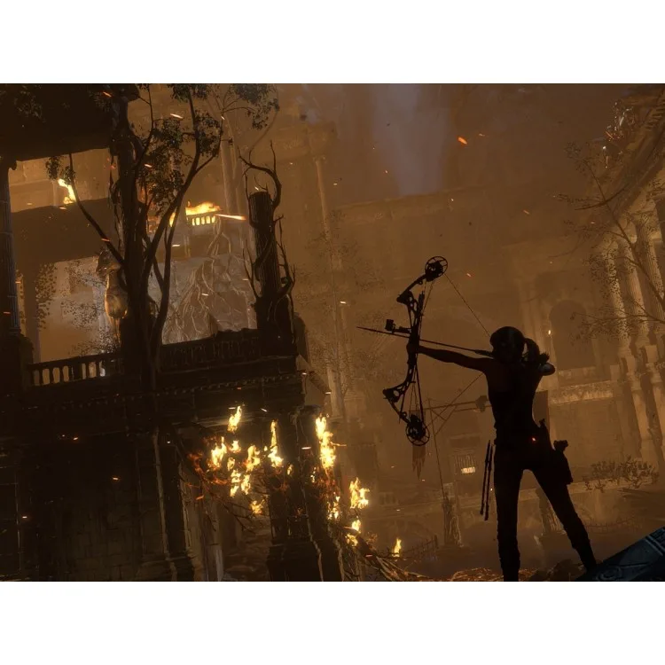 خرید بازی Rise of the Tomb Raider برای XBOX
