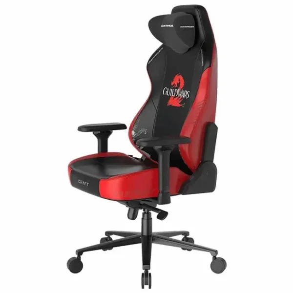 خرید صندلی DXRacer Craft نسخه 2025 - طرح Guild Wars 2