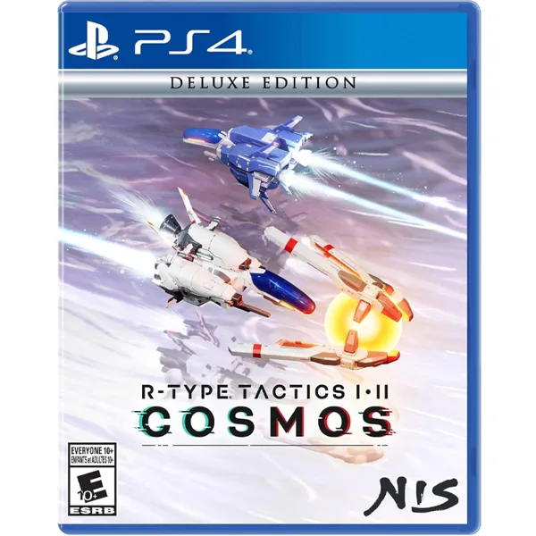 خرید بازی R-Type Tactics I • II Cosmos نسخه دلوکس برای PS4
