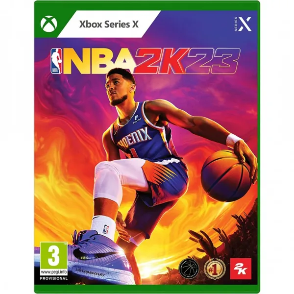 خرید بازی NBA 2k23 برای XBOX Series X
