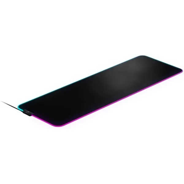 خرید موس پد SteelSeries QcK Prism Cloth - سایز XL