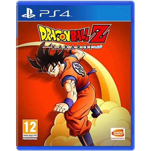 خرید بازی Dragon Ball Z: Kakarot برای PS4