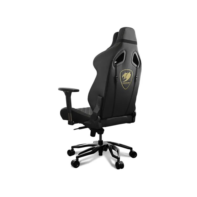 خرید صندلی گیمینگ Cougar Armor Titan Pro - طرح رویال