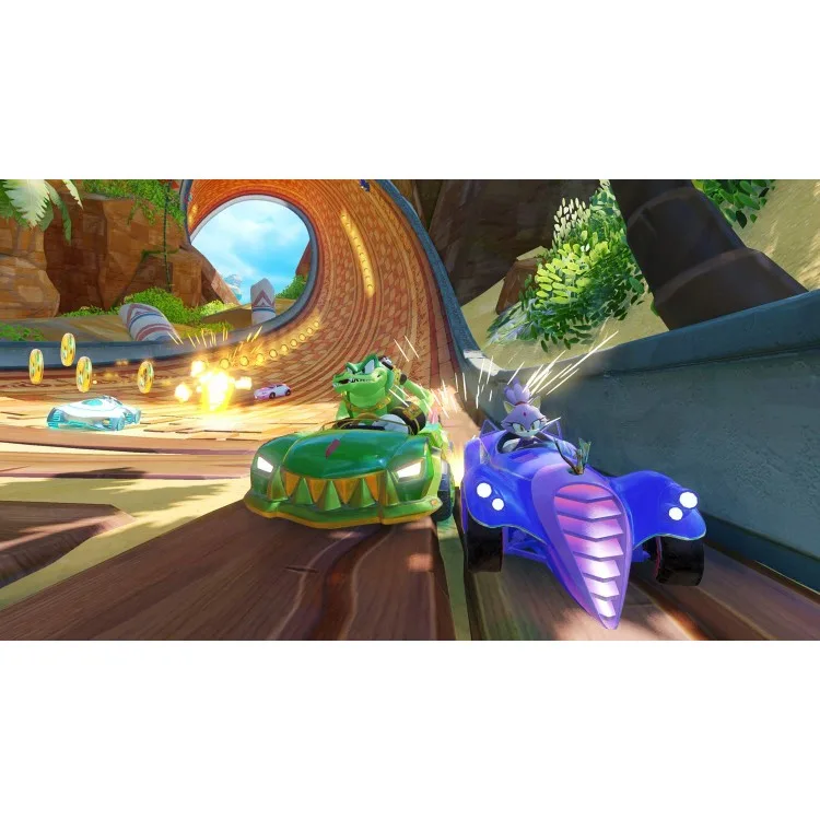 خرید بازی Team Sonic Racing نسخه Collector's Edition برای PS4