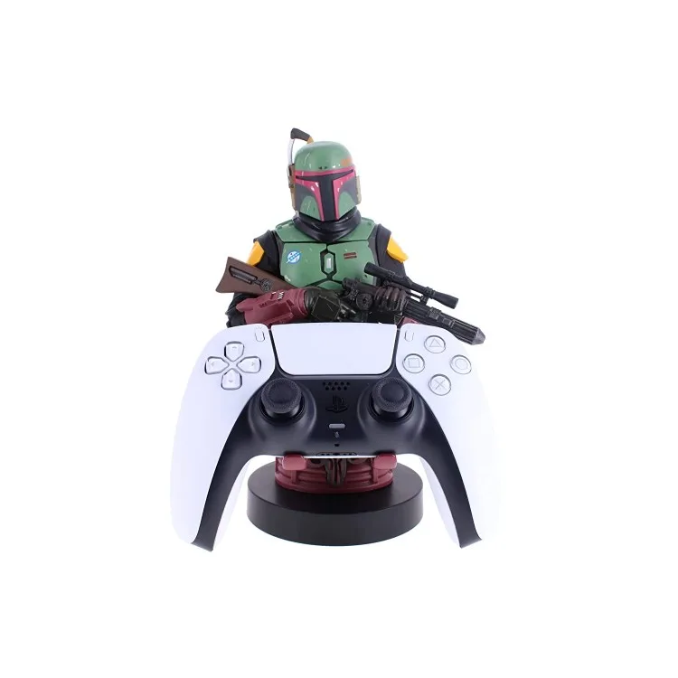 خرید پایه Cable Guy مناسب برای گیم پد و موبایل - طرح The Book of Boba Fett