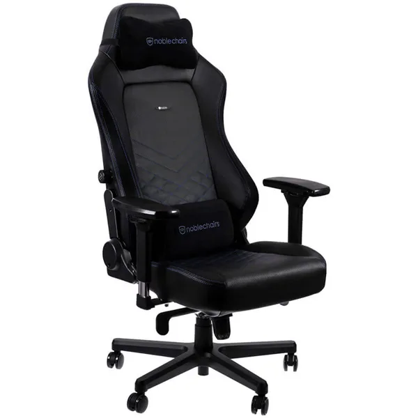 خرید صندلی گیمینگ Noblechairs HERO - مشکی/آبی