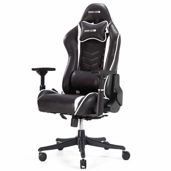 صندلی گیمینگ رنزو Gaming Chair RENZO White