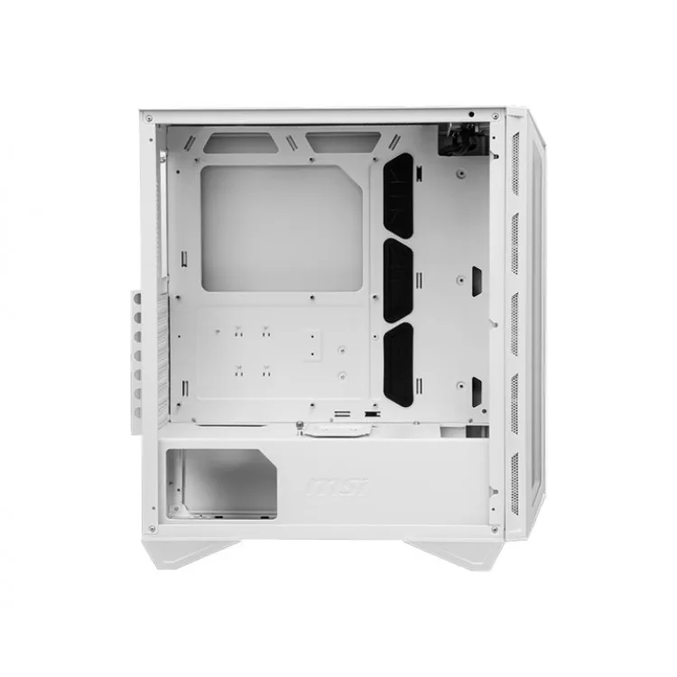 خرید کیس کامپیوتر MSI MPG Gungnir 110R - شاسی مید تاور - سفید
