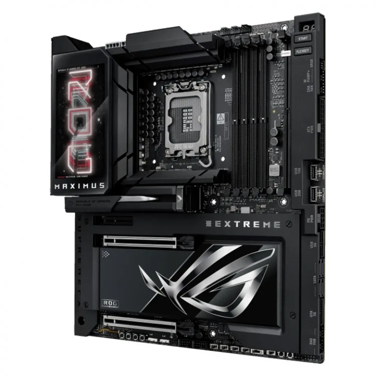 خرید مادربرد Asus ROG Maximus Z890 Extreme - فرم E-ATX - چیپست Intel