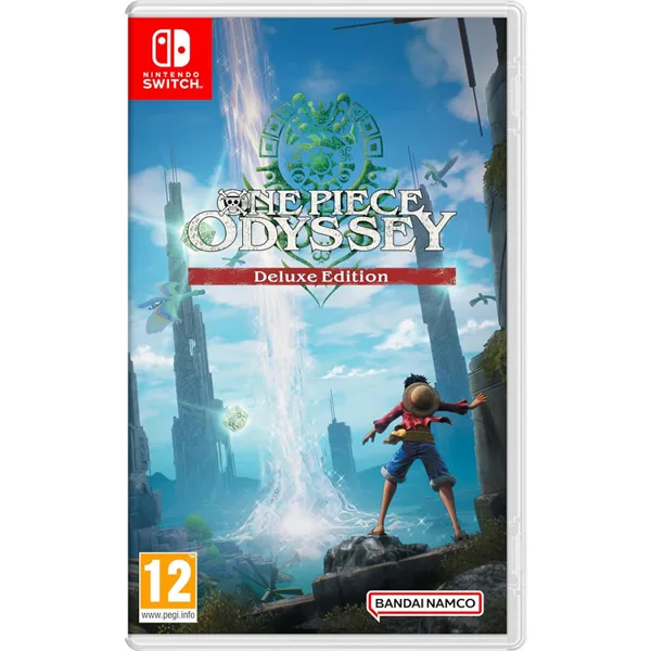 خرید بازی One Piece Odyssey نسخه دلوکس برای نینتندو سوییچ