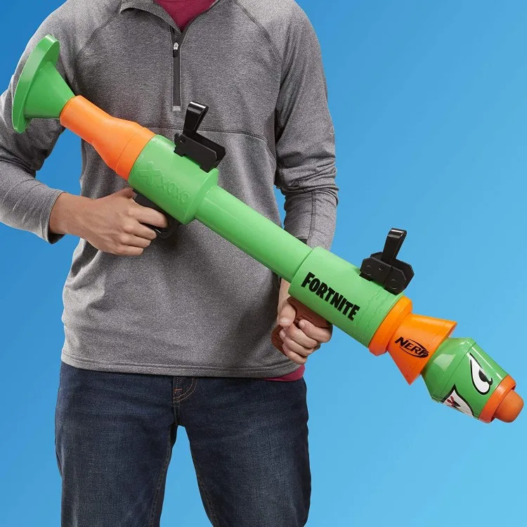 خرید تفنگ اسباب بازی NERF RL از بازی فورتنایت