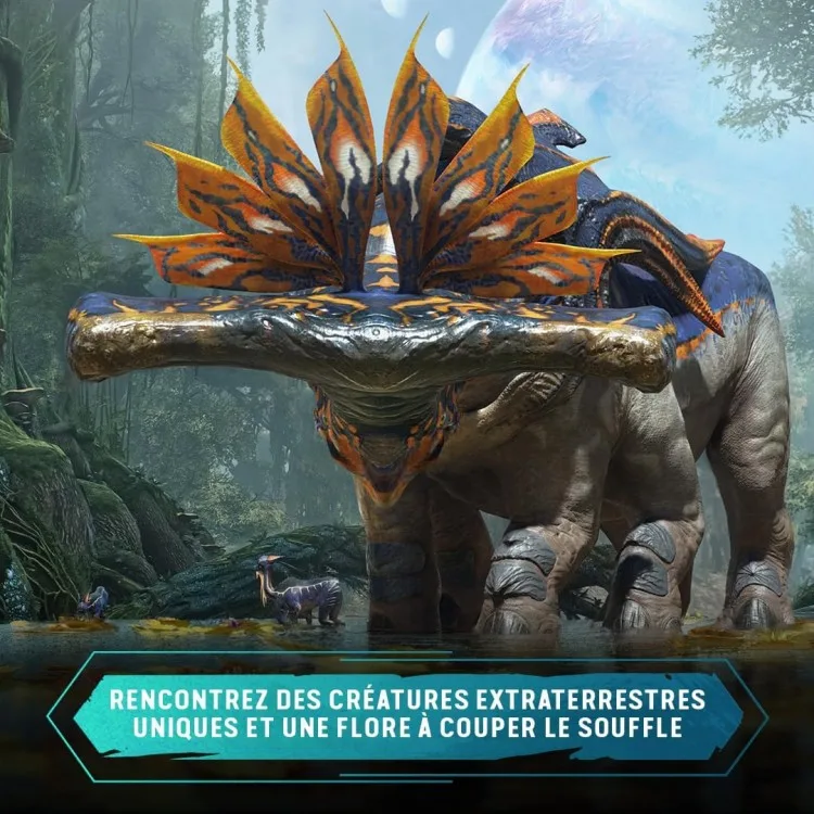 خرید بازی Avatar: Frontiers of Pandora نسخه کالکور برای PS5