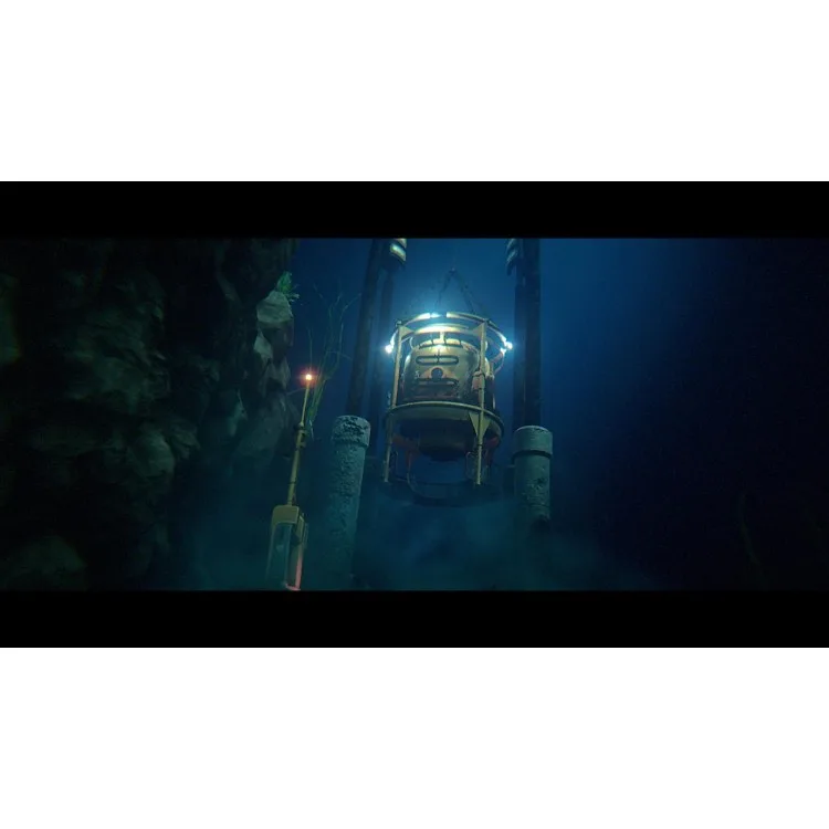 خرید بازی Under the Waves برای PS5
