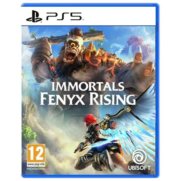 خرید بازی Immortals: Fenyx Rising برای PS5