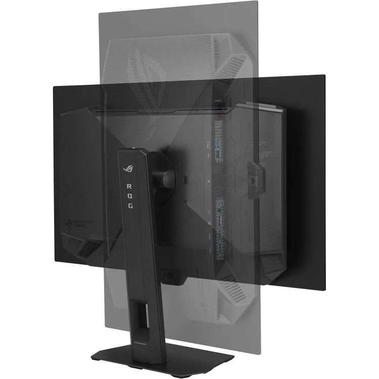 خرید مانیتور ۲۷ اینچ Asus ROG Strix OLED XG27AQWMG - کیفیت 2K