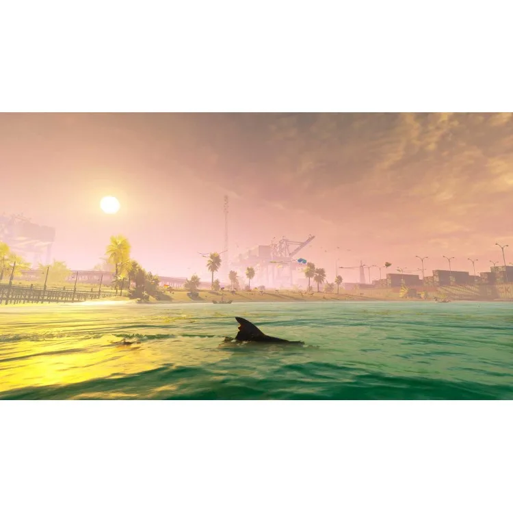 خرید بازی Maneater نسخه Day One برای PS4