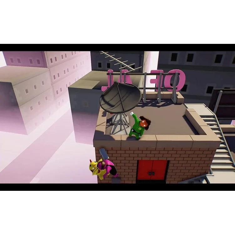 خرید بازی Gang Beasts - نسخه PS4 کارکرده
