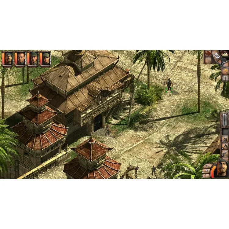 خرید بازی Commandos 2 & 3 HD Remaster برای نینتندو سوییچ