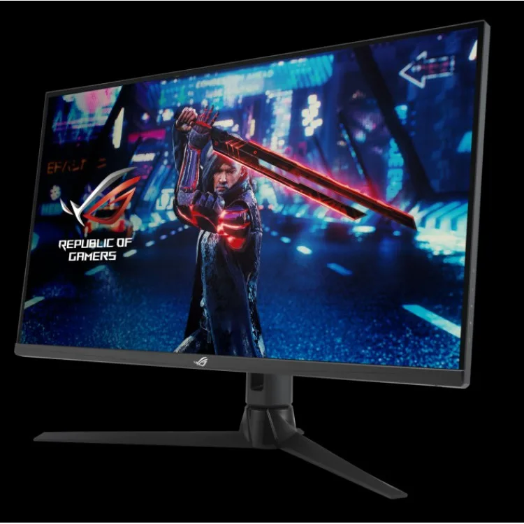 خرید مانیتور Asus ROG Strix XG32UQ - کیفیت 4K - سایز ۳۲ اینچ