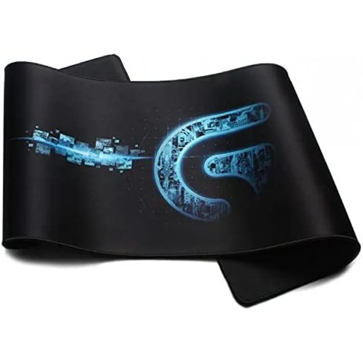 خرید موس پد Logitech - عریض - طرح Logitech