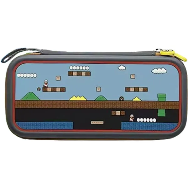 خرید کیف ZHUANGYUN مخصوص نینتندو سوییچ - طرح Super Mario Bros. 1