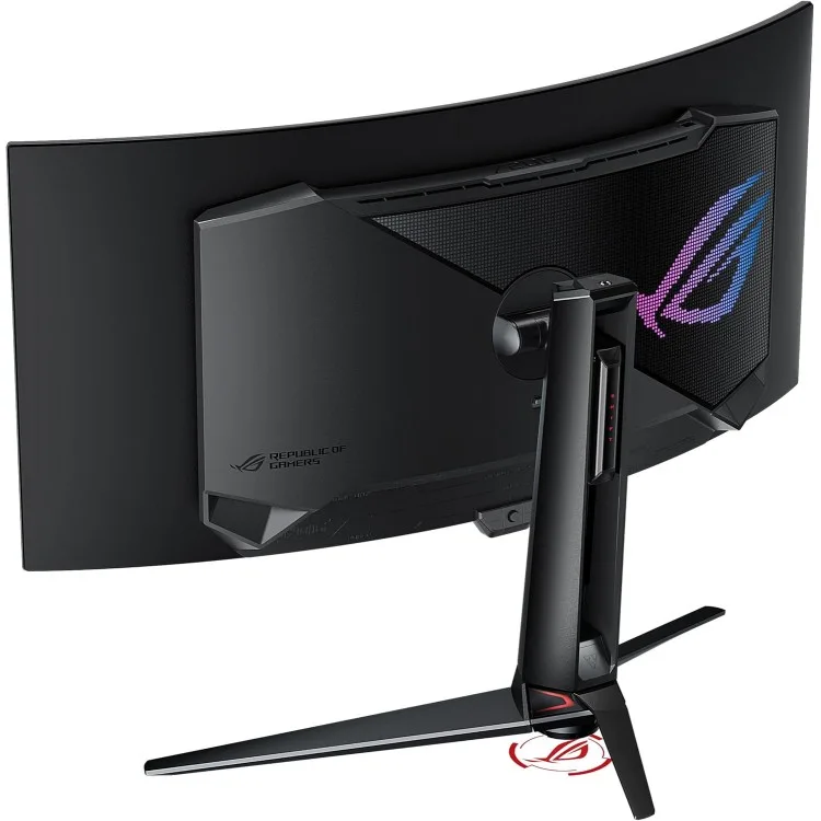خرید مانیتور Asus ROG Swift OLED PG34WCDM - کیفیت UWQHD - خمیده - سایز ۳۴ اینچ