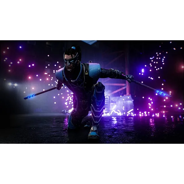 خرید بازی Gotham Knights نسخه کالکتور برای PS5