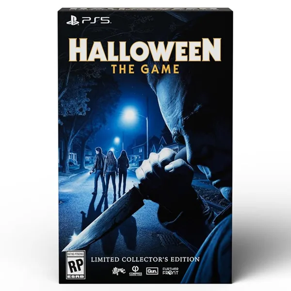 خرید نسخه کالکتور کمیاب Halloween: The Game