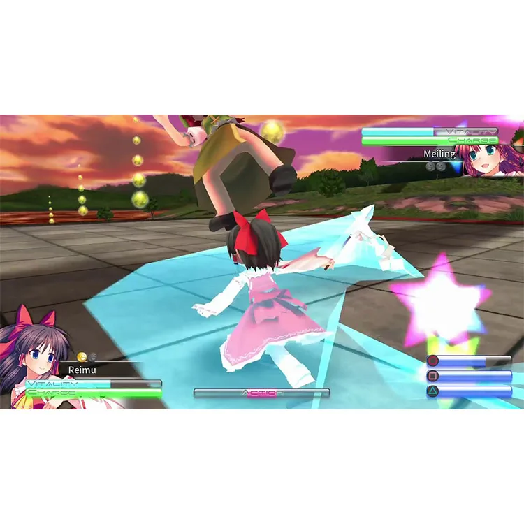 خرید بازی Touhou Kobuto V: Burst Battle - نینتندو سوییچ