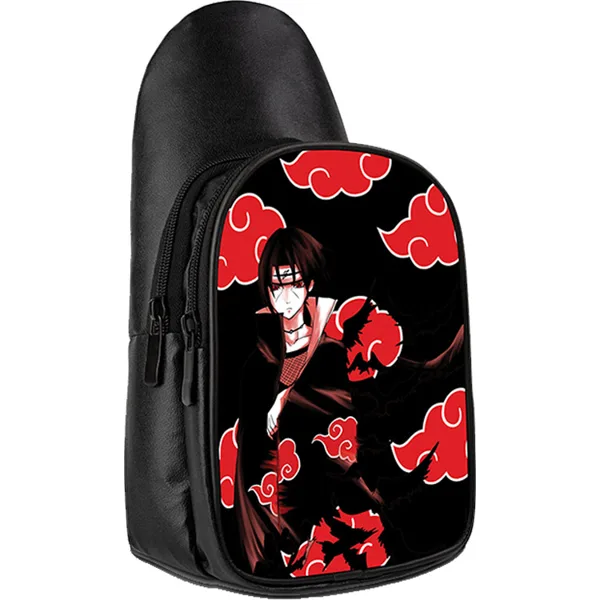 خرید کیف کراس بادی ونگارد - طرح Itachi