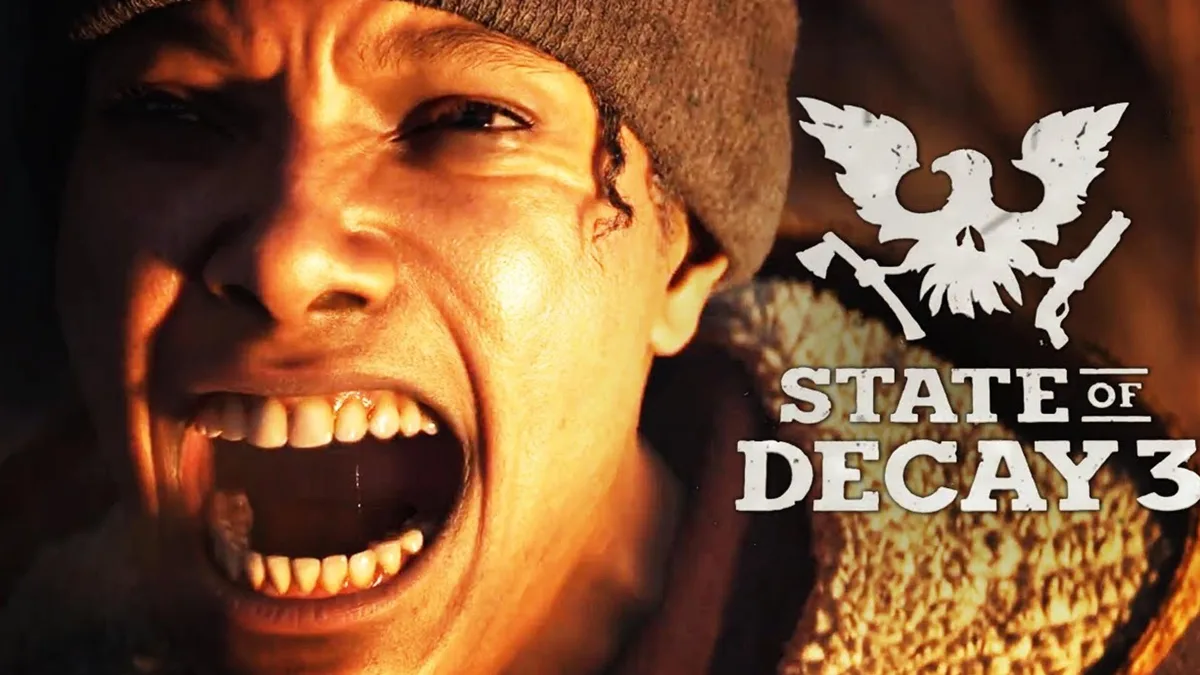بازی State of Decay 3 از موتور Unreal Engine 5 استفاده می کند