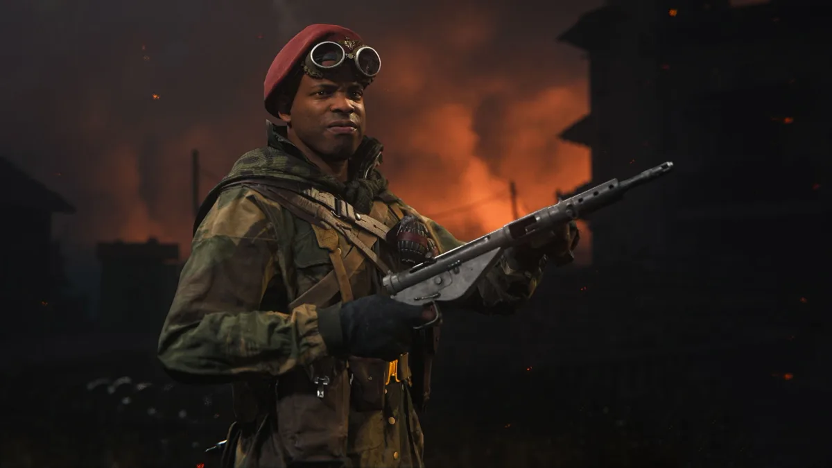 معرفی ویدیویی بازی Call of Duty: Vanguard