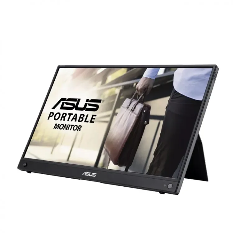 خرید مانیتور Asus ZenScreen Go MB16AWP - کیفیت Full-HD - سایز 16 اینچ - بی سیم - قابل حمل